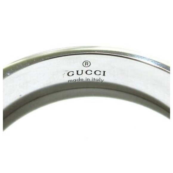 Gucci gold ring. - Picture 6 of 11